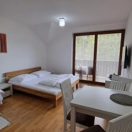 Aparthotel Fatrapark 2 House