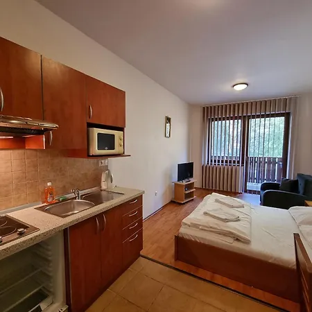 Aparthotel Fatrapark 2 House Ruzomberok