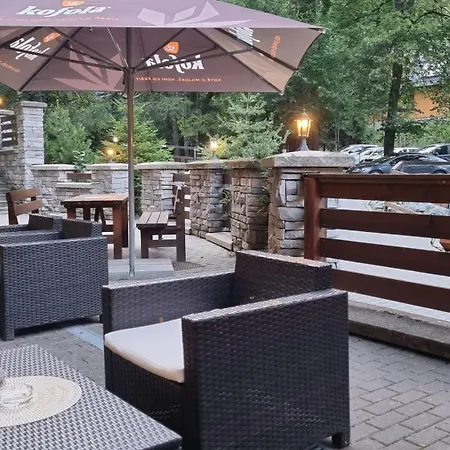 Aparthotel Fatrapark 2 House