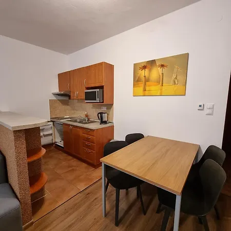 Apart Otel Fatrapark 2 House 3*