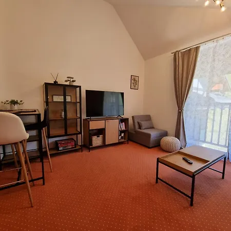 Aparthotel Fatrapark 2 House Ruzomberok
