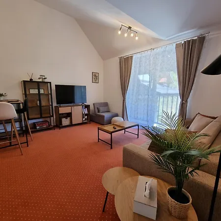 Aparthotel Fatrapark 2 House 3*