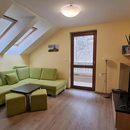 Fatrapark 2 House Aparthotel Ruzomberok