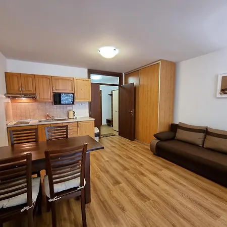 Aparthotel Fatrapark 2 House Ruzomberok