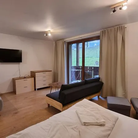 Fatrapark 2 House Apart Otel Ruzomberok