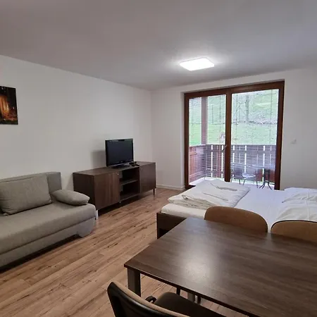 Aparthotel Fatrapark 2 House 3*