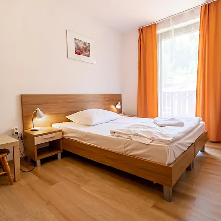 Lägenhetshotell Fatrapark 2 House Ruzomberok