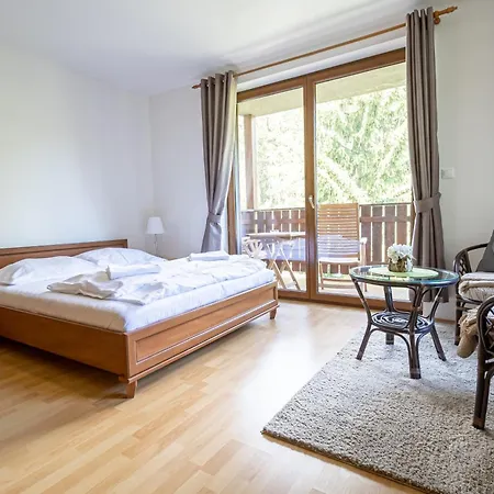 Lägenhetshotell Fatrapark 2 House