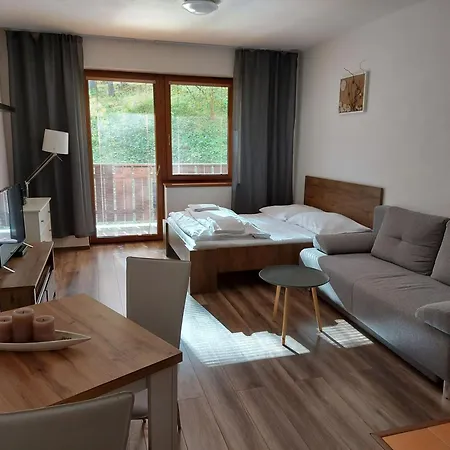 Lägenhetshotell Fatrapark 2 House 3*