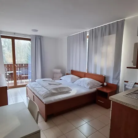 Fatrapark 2 House Aparthotel 3*