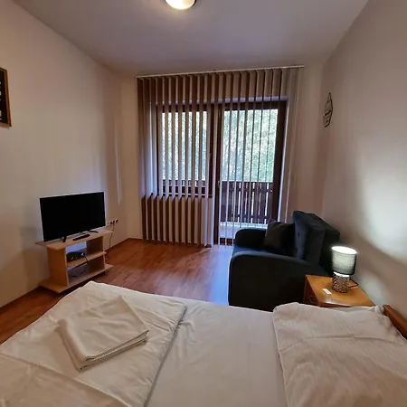 Lägenhetshotell Fatrapark 2 House Ruzomberok