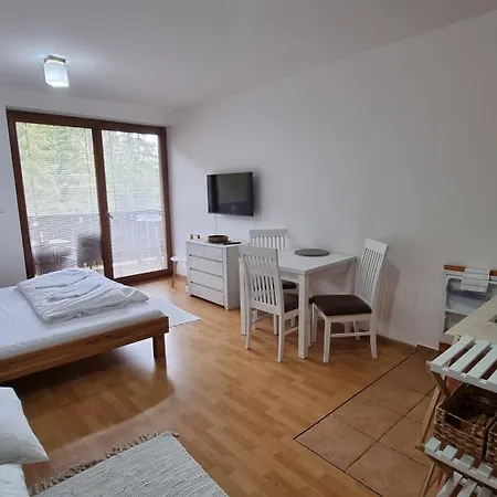 Lägenhetshotell Fatrapark 2 House