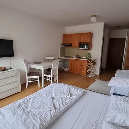 Fatrapark 2 House Lägenhetshotell