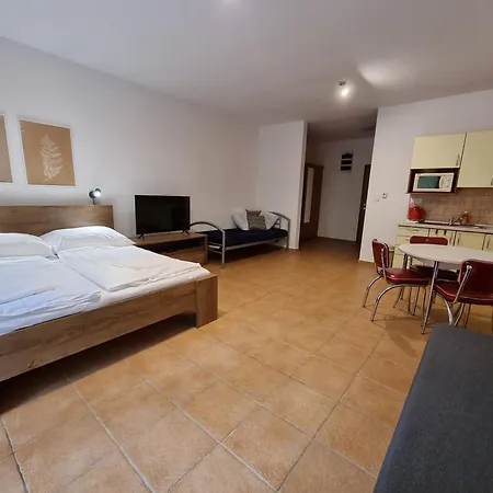 Lägenhetshotell Fatrapark 2 House 3*