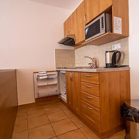 Fatrapark 2 House Lägenhetshotell