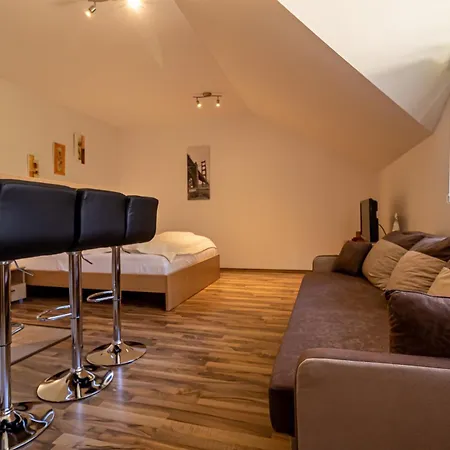 Lägenhetshotell Fatrapark 2 House 3*