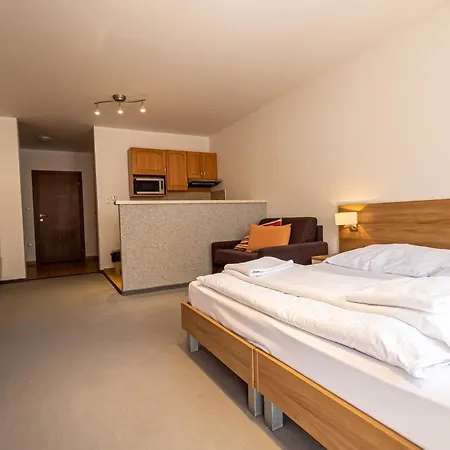 Lägenhetshotell Fatrapark 2 House 3*