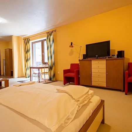 Apart Otel Fatrapark 2 House