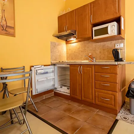Aparthotel Fatrapark 2 House 3*