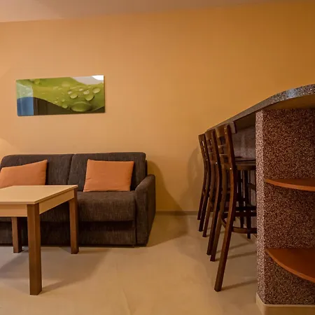 Apart Otel Fatrapark 2 House 3*