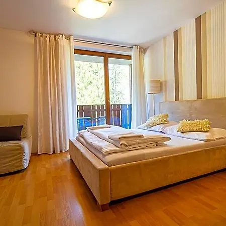 Aparthotel Fatrapark 2 House 3*