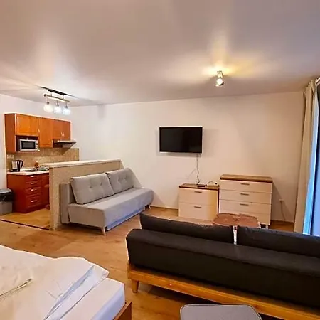 Fatrapark 2 House Aparthotel Ruzomberok