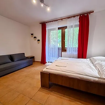 Aparthotel Fatrapark 2 House Ruzomberok