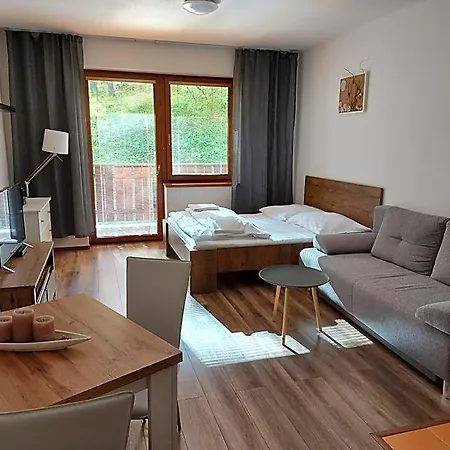 Aparthotel Fatrapark 2 House