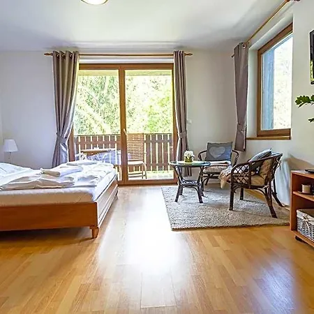 Fatrapark 2 House Aparthotel Ruzomberok