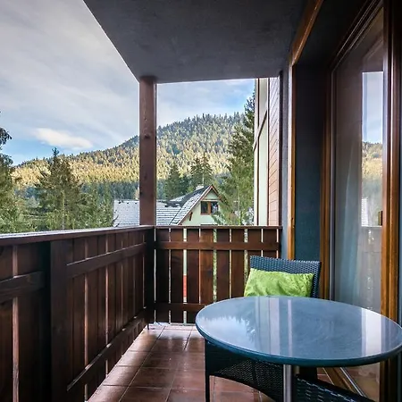 Fatrapark 2 House Lägenhetshotell